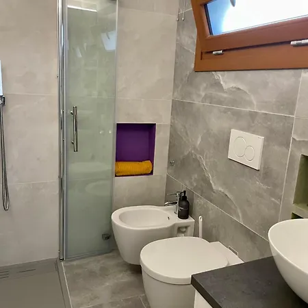 Vakantiehuis Altrove, Lontano Quanto Basta