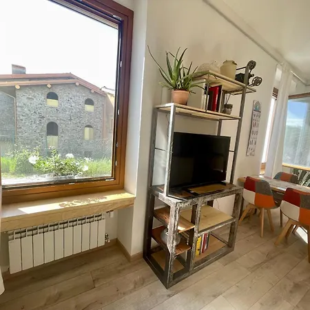 Altrove, Lontano Quanto Basta Vakantiehuis Soprazocco