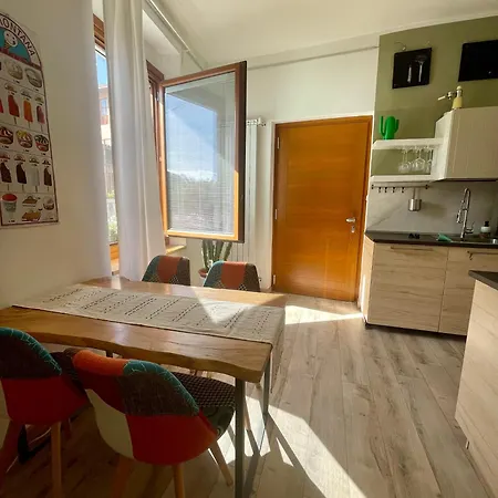 Altrove, Lontano Quanto Basta Vakantiehuis *