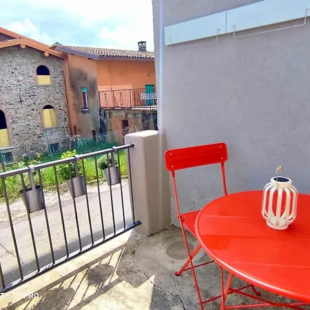 Vakantiehuis Altrove, Lontano Quanto Basta
